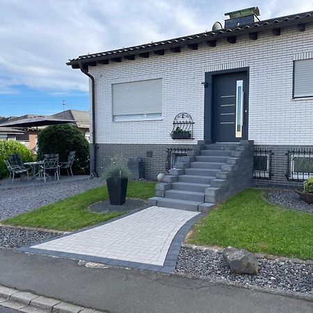 Ferienwohnung Steinstrass Naehe Nuerburgring Kelberg Eksteriør billede