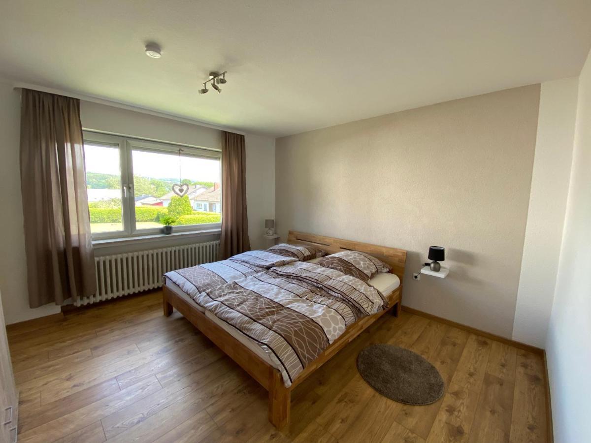 Ferienwohnung Steinstrass Naehe Nuerburgring Kelberg Eksteriør billede