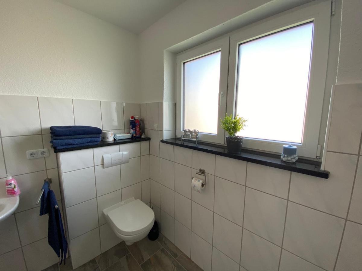 Ferienwohnung Steinstrass Naehe Nuerburgring Kelberg Eksteriør billede