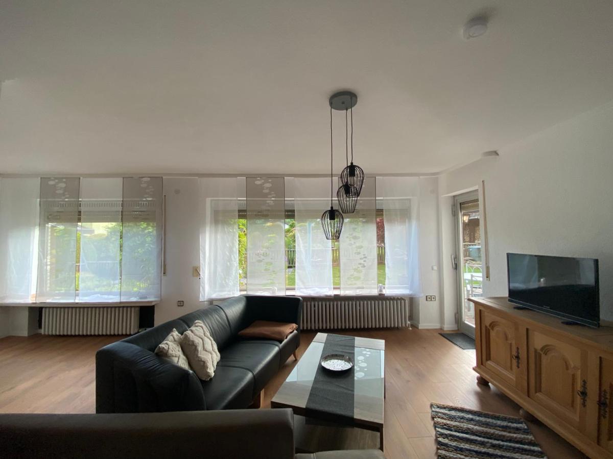 Ferienwohnung Steinstrass Naehe Nuerburgring Kelberg Eksteriør billede