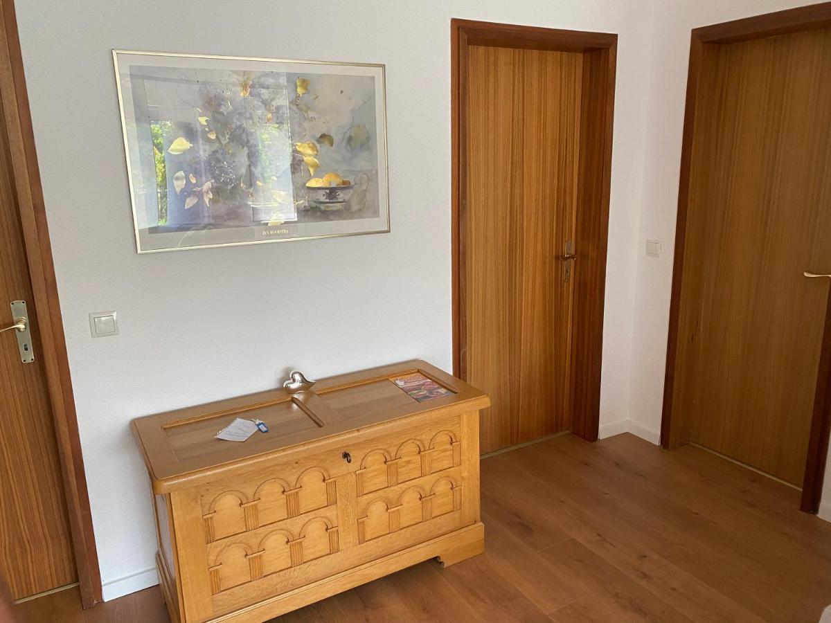 Ferienwohnung Steinstrass Naehe Nuerburgring Kelberg Eksteriør billede